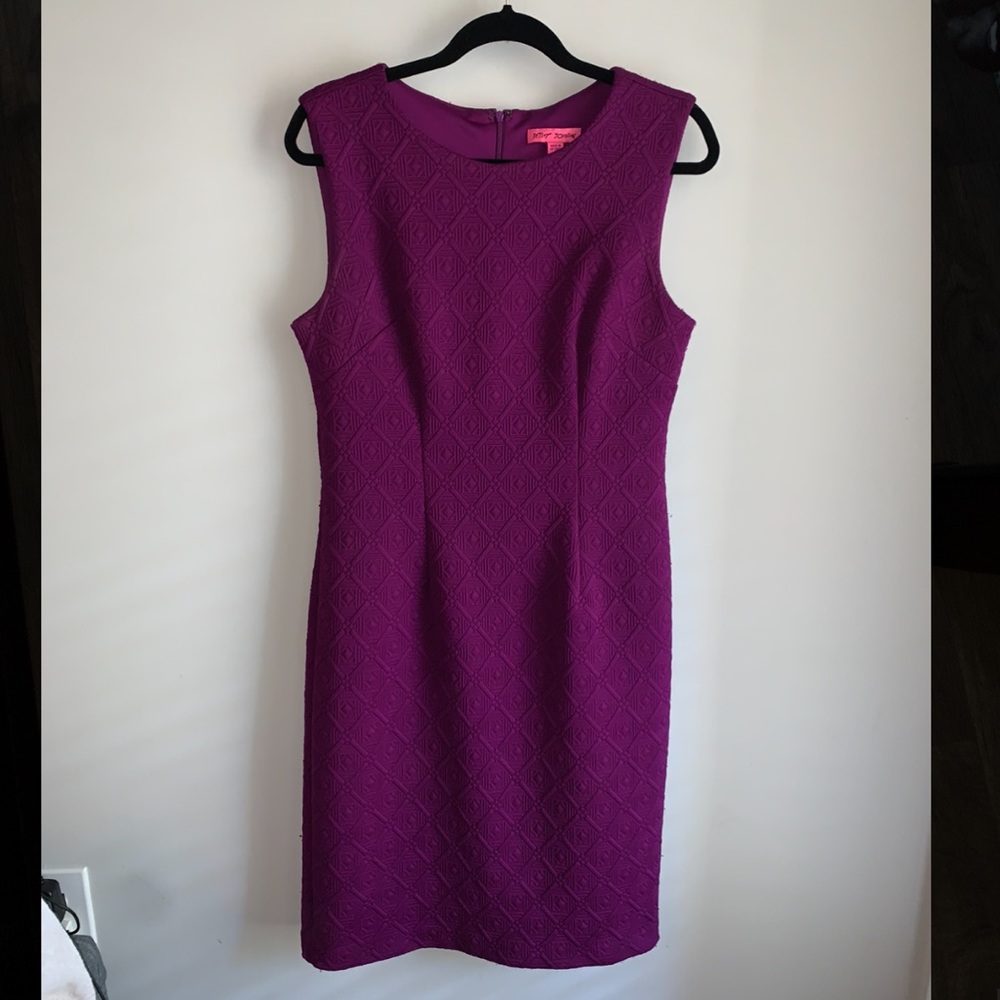 Betsy Johnson dress